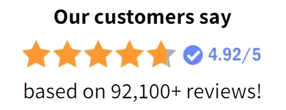 Testosil rated 4.4 out of 5 based on 2,600+ reviews